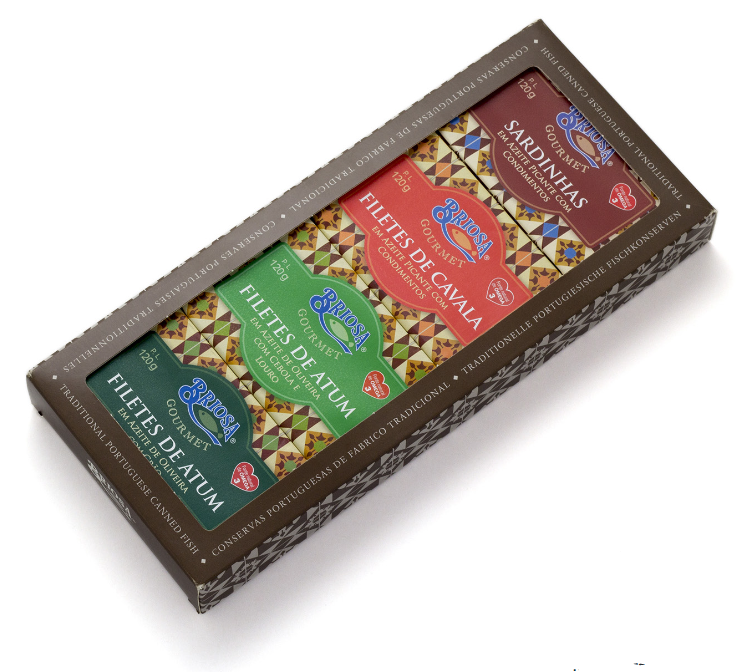 FLAVOUR kalakomplekt | Briosa Gourmet