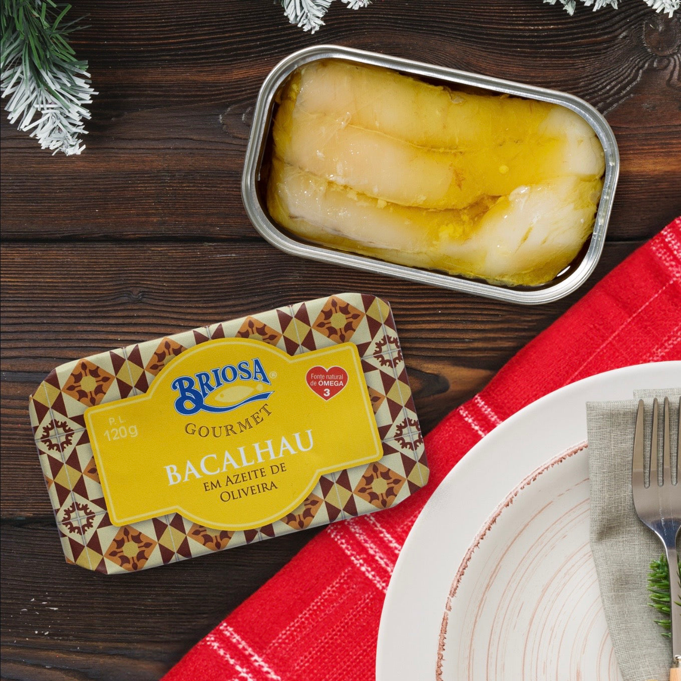 Tursk oliiviõlis | Briosa Gourmet