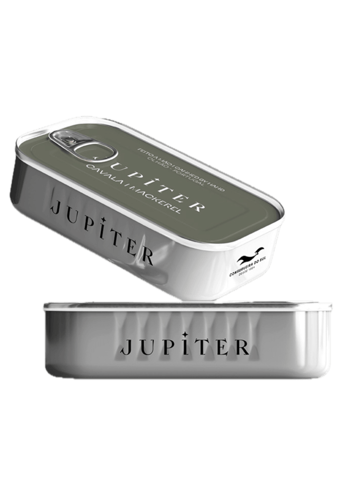 Skumbrių filė ekologiškame alyvuogių aliejuje Jupiter