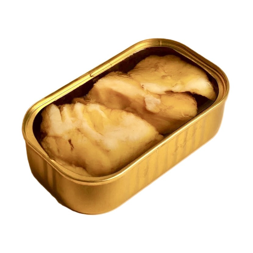 Tursa kaelafilee ökoloogilises ekstra neitsioliiviõlis (BIO) | Papa Anzóis