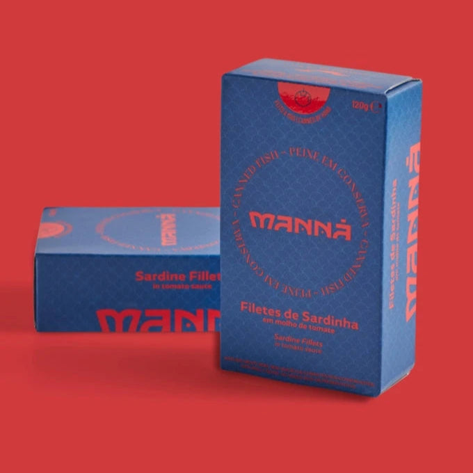 Sardine fillet in tomato sauce | Manná