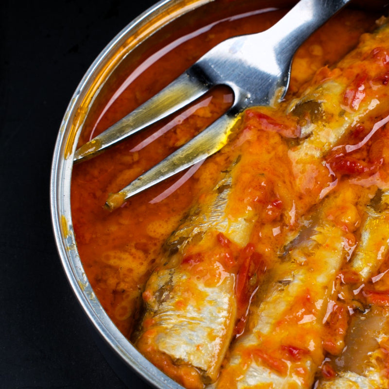 Small sardines in Brava sauce | ABC+