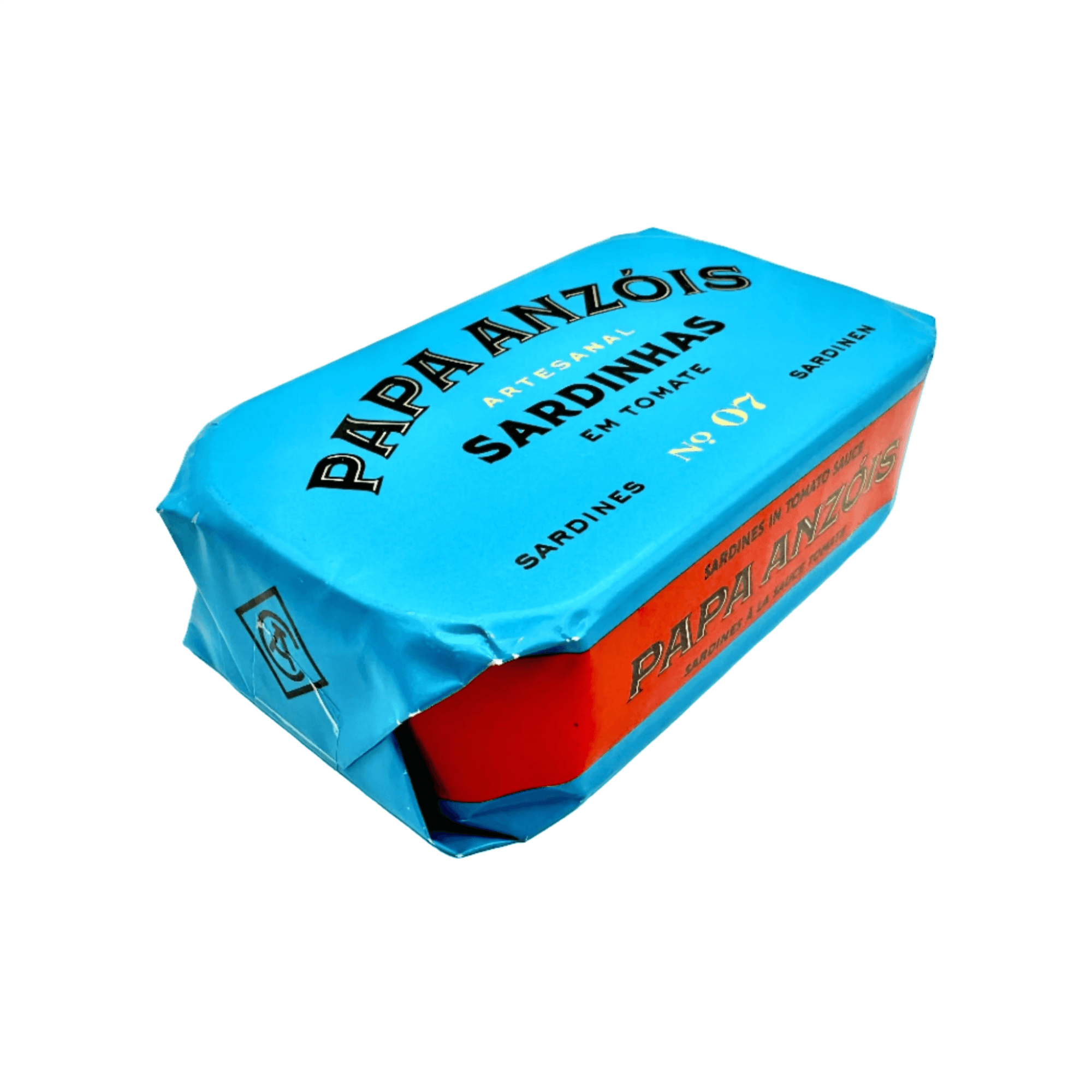 Sardiinid tomatikastmes ekstra neitsioliiviõliga | Papa Anzóis