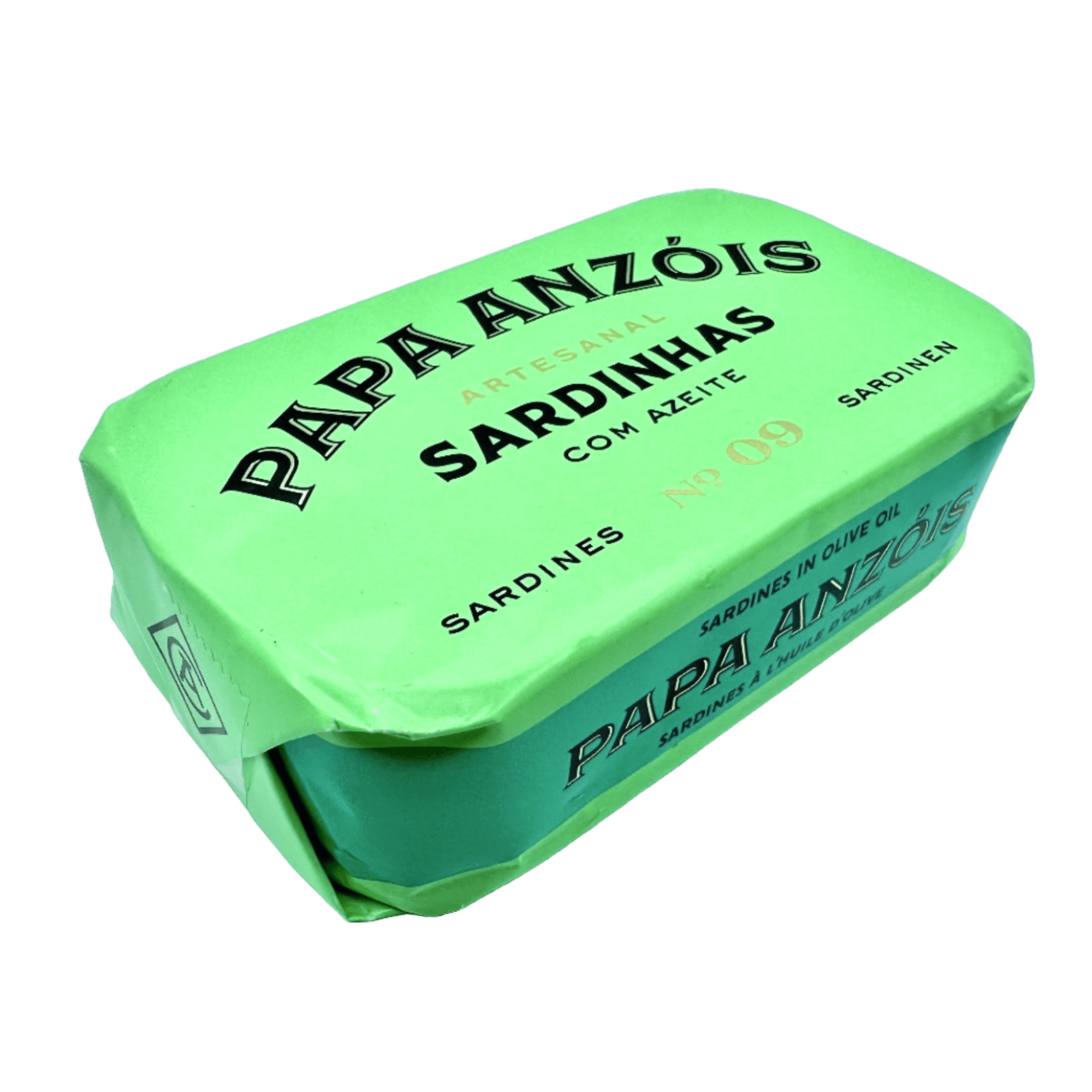Sardiinid ekstra neitsioliiviõlis | Papa Anzóis