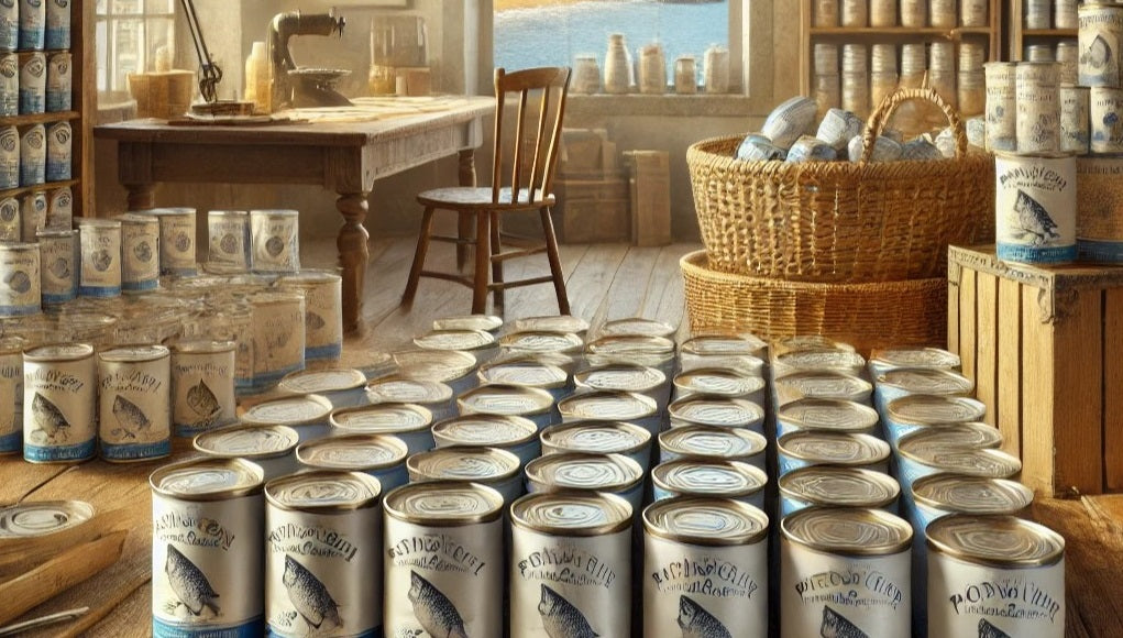 Private label canned fish: A strategic advantage for retailers
