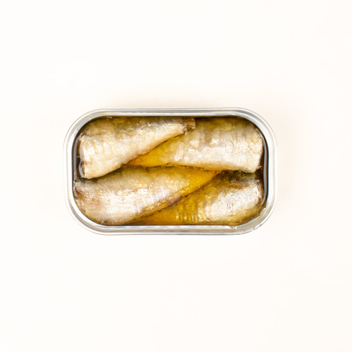 Sardinės ekologiškame pirmo spaudimo alyvuogių aliejuje (BIO) | Maria Organic