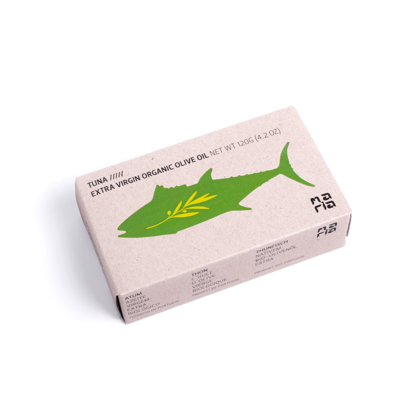 Tuno filė ekologiškame pirmo šalto spaudimo alyvuogių aliejuje (BIO)