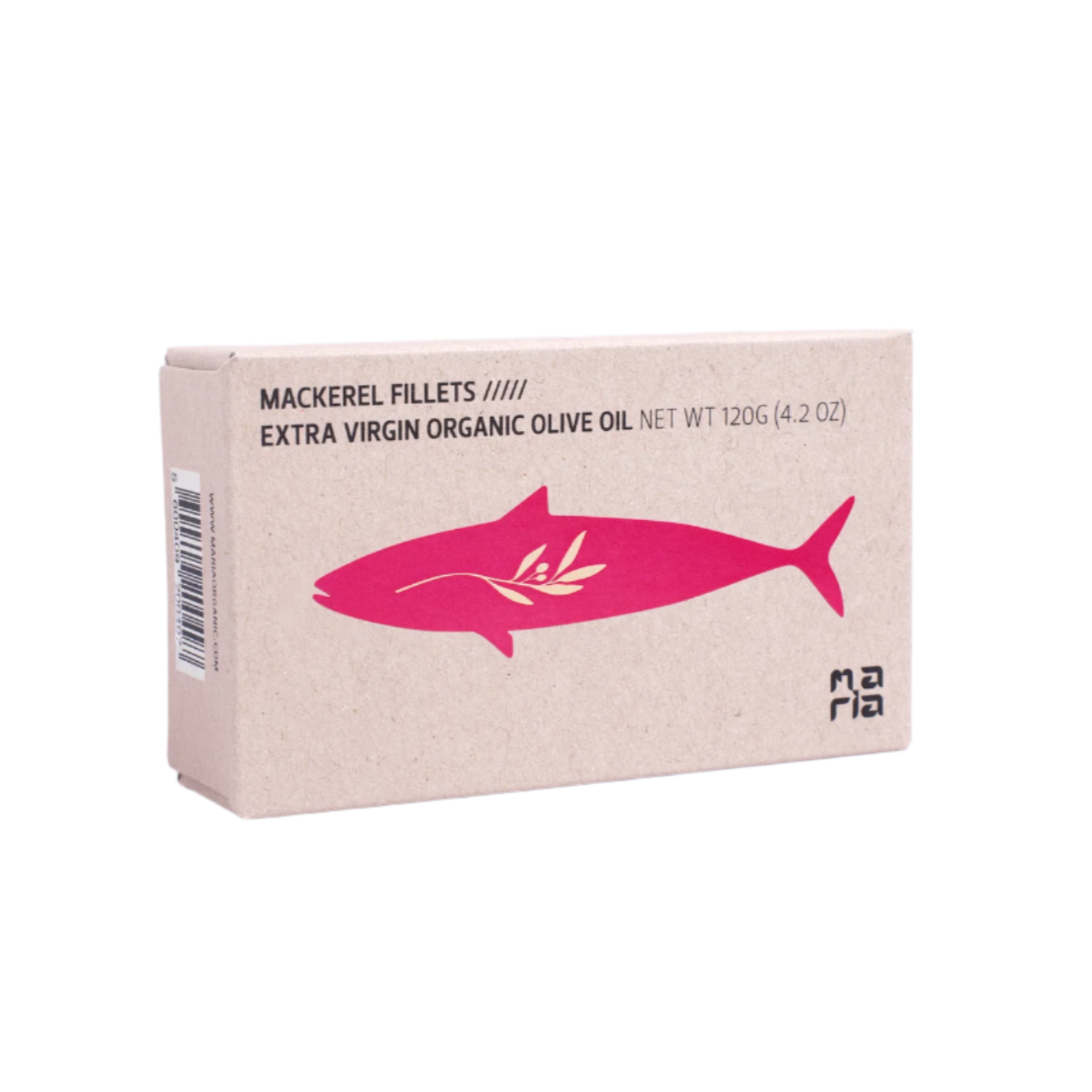 Skumbrės filė ekologiškame pirmo spaudimo alyvuogių aliejuje (BIO)