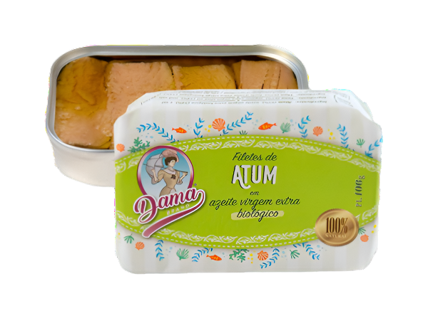 Tuunikalafilee orgaanilises ekstrapuhtas oliiviõlis BIO | DAAM