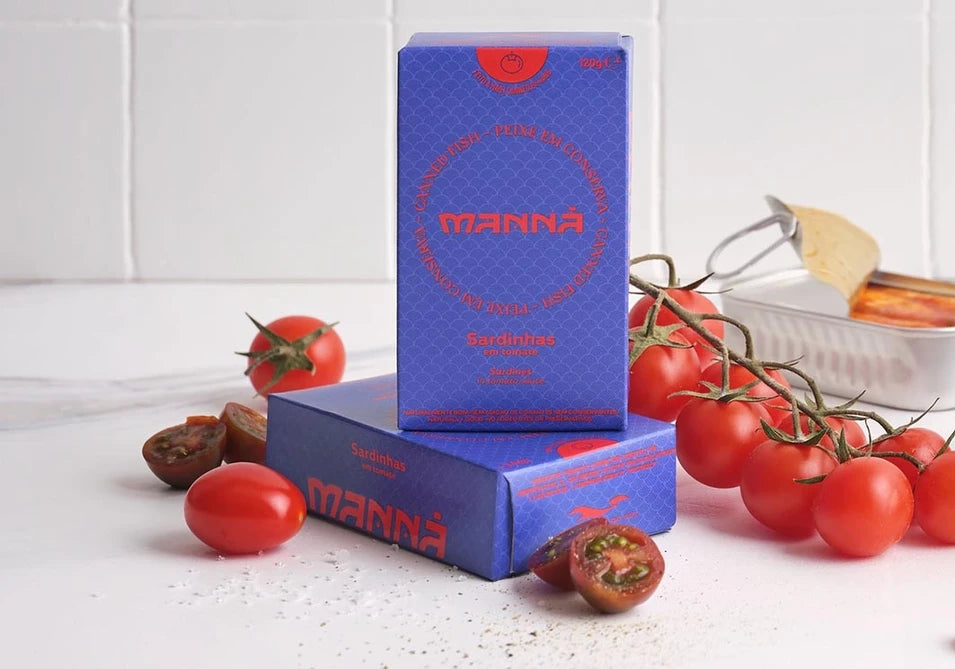 Sardiinid tomatikastmes | Manná
