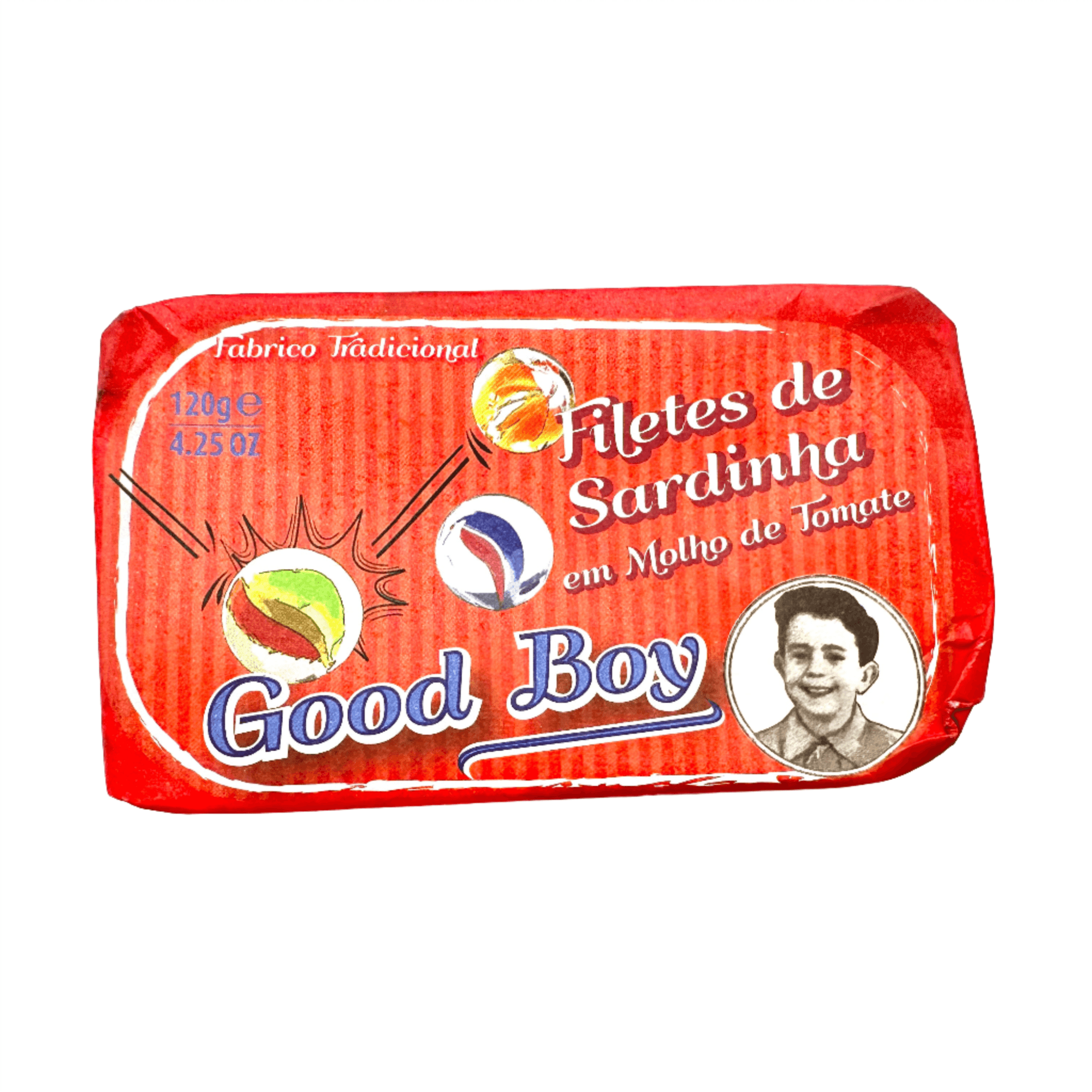 Sardiinifilee tomatikastmes | GoodBoy